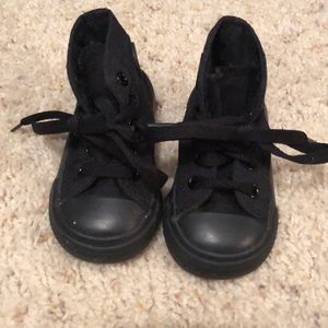 Baby converse high tops